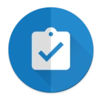 clipboard manager android application logo